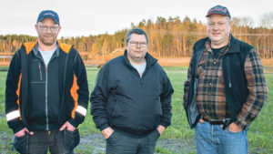 Släppte allt – för att släcka