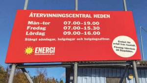 Nu moderniseras Heden