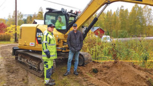 Från koppar till fiber