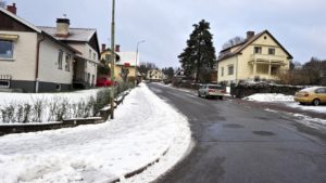 Här ska det bli säkrare att cykla
