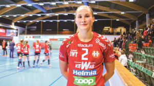 Vill nå så långt som möjligt