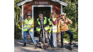 Kalendern blev hjälp på vägen