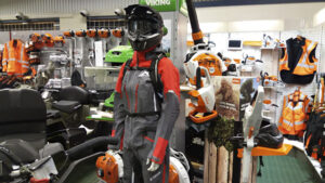Handgräsklippare till robotar