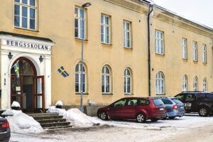 Bergsskolan blir centrum