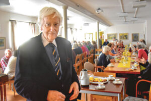 Nedrustaren som aldrig ger upp