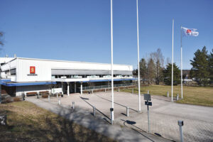 Rolls-Royce + Kongsberg