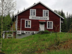 Åråsgården skonades
