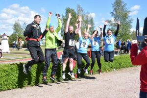 Hamndagen med maraton
