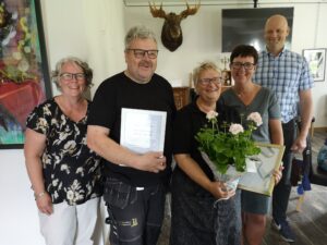 De fick Guldklövern 2019
