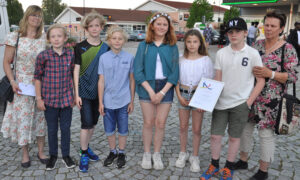 Femteklassare Claraprisvinnare 2019