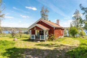 Krokbäcken 20, Gräsmark