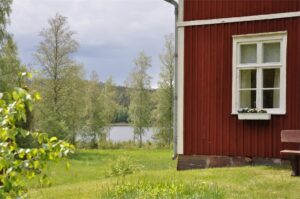Västra Boda, Sillerud