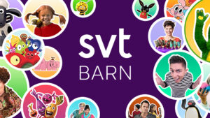 Barnkanalen har bytt namn