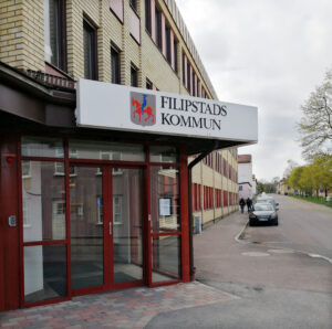 New York Times hade fokus på Filipstad