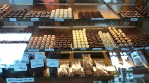 Chokolateriet i Sysslebäck