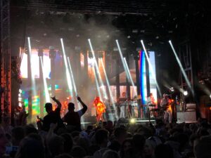 Skönt drag på Arvika hamnfest