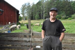 Möt 88-åriga bonden Oscar