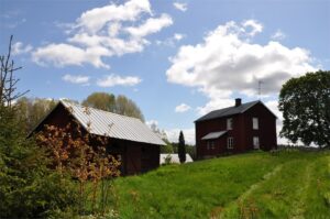 Grällsbyn – Nordgården 12 – Årjäng