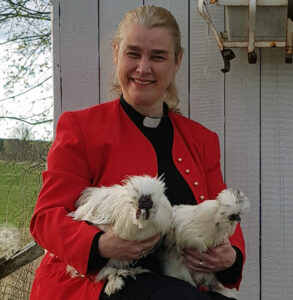 Charlotte gillar mångfalden