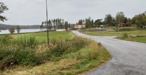 Ett härligt ställe att bo på