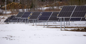 Solceller – ett sätt att spara energi