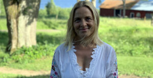 Mia motiverar med mod