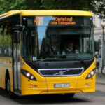 Busskortet höjs med två procent