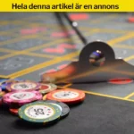 Svenska casinon är smidigast i världen