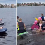 Flottrace tillbaka i Karlstad
