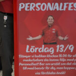 ICA-butiker stänger tidigt på lördag