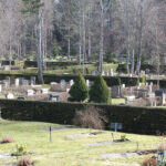 Karlstadsbor fyllde kyrkogården med ljus på allhelgona